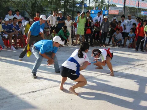 Bảo tồn và phát triển các môn thể thao dân tộc ở Kiên Giang